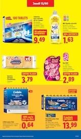 Tablette Angebote im Prospekt "Offres Flash !" von Lidl auf Seite 25