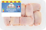 Promo Hauts de cuisse de poulet à 3,49 € dans le catalogue Lidl à Cars
