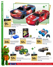 Beyblade Angebote im Prospekt "LA SAISON DES JOUETS EST OUVERTE" von Carrefour Beyblade Angebote im Prospekt "LA SAISON DES JOUETS EST OUVERTE" von Carrefour auf Seite 36