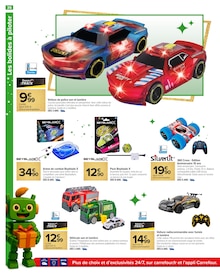 Promo Nerf dans le catalogue Carrefour du moment à la page 36