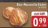 Käse-Mozzarella-Fächer Angebote bei E center Aachen für 0,99 €