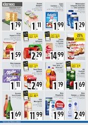 Milka im E xpress Prospekt in Kaufbeuren Aktueller E xpress Prospekt mit Milka, "Luftig lockere Angebote besonders frisch.", Seite 2