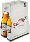 San Miguel Especial Angebote bei REWE Sandhausen für 4,79 €