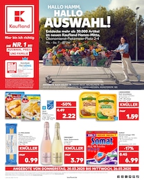 Kaufland Prospekt: "Aktuelle Angebote", 54 Seiten, 20.03.2025 - 26.03.2025