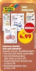 Laternen-Bastel Sets und Zubehör Angebote bei Penny Dresden für 4,99 €