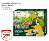 Dino & Friends von Vossko im aktuellen GLOBUS Prospekt