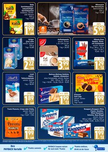 Kaffee Angebot im aktuellen E center Prospekt auf Seite 13