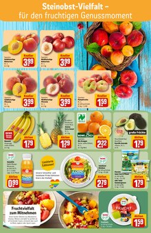 Bananen im aktuellen REWE Prospekt (Hildesheim) Bananen im REWE Prospekt "Dein Markt" mit 30 Seiten (Hildesheim)