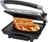 Panini Maker »SOPM 2000 E2« von SWITCH ON im aktuellen Kaufland Prospekt für 29,99 €