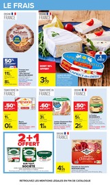Promos Assiette dans le catalogue "AU COEUR DU GOÛT" de Carrefour Assiette en promo dans le catalogue Carrefour à la page 35