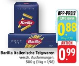 Fusilli N°98 im Angebot bei EDEKA in Bietigheim-Bissingen Fusilli N°98 Angebote von Barilla bei EDEKA Bietigheim-Bissingen für 0,88 €