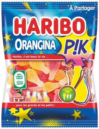 HARIBO Orangina p!k