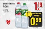 Touch o. Tee Angebote von Volvic bei Trinkgut Münster für 0,99 €