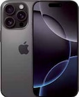 iPhone 16 Pro (128GB) Angebote von Apple bei MEDIMAX Eberswalde für 1.149,00 €