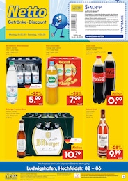 Netto Marken-Discount Prospekt für Frankenthal: "DER ORT, AN DEM DU IMMER AUSGEZEICHNETE PREISE FINDEST.", 2 Seiten, 24.02.2025 - 01.03.2025