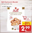 Cantuccini Mandel bei Netto Marken-Discount im Meerbusch Prospekt für 2,99 €