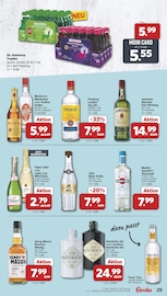 Aktueller famila Nordwest Prospekt mit Wodka, "Markt - Angebote", Seite 29