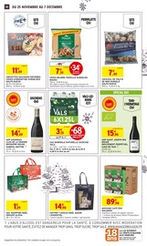 Vin Angebote im Prospekt "-50% DE REMISE IMMÉDIATE SUR LE 2ÈME* SUR LES CHOCOLATS CHAMPS-ÉLYSÉES LINDT" von Intermarché Express auf Seite 10