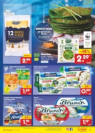 Brunch Angebot im aktuellen Netto Marken-Discount Prospekt auf Seite 11