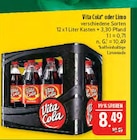 Vita Cola oder Limo im Angebot bei Marktkauf in Neustadt Vita Cola oder Limo Angebote von Vita Cola bei Marktkauf Neustadt für 8,49 €