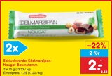 Edelmarzipan-Nougat-Baumstamm im Angebot bei Netto Marken-Discount in Pirna Edelmarzipan-Nougat-Baumstamm Angebote von Schluckwerder bei Netto Marken-Discount Pirna für 2,00 €