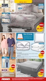Spannbettlaken Angebot im aktuellen Penny Prospekt auf Seite 26