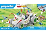 Playmobil im MediaMarkt Saturn Prospekt 71633 Rasender Professor Spielset, Mehrfarbig von PLAYMOBIL im aktuellen MediaMarkt Saturn Prospekt für 12,65 €
