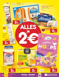 Netto Marken-Discount Wiener Würstchen im Prospekt Netto Marken-Discount Wiener Würstchen im Prospekt