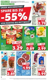 Aktueller Kaufland Supermärkte Prospekt für Mainbernheim: KNÜLLER mit 52} Seiten, 13.05.2024 - 15.05.2024