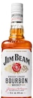 Bourbon Whiskey Angebote von JIM BEAM bei Penny Bünde für 10,99 €