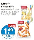 Apricot Sticks von Kambly im aktuellen V-Markt Prospekt für 1,49 €