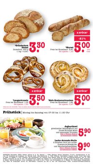 Lachs im aktuellen E center Prospekt (Frankfurt (Main)) Lachs im E center Prospekt "Aktuelle Angebote" mit 67 Seiten (Frankfurt (Main))