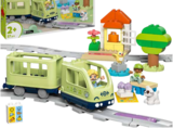 Aktuelle Lego Angebote bei E center in Pforzheim Aktuelles Interaktive Abenteuer-Eisenbahn Angebot bei E center in Pforzheim ab 54,99 €