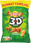 3D’s Bugles - LAY'S - Lidl à Neuilly-sur-Seine 3D’s Bugles - LAY'S en promo chez Lidl Neuilly-sur-Seine à 0,70 €