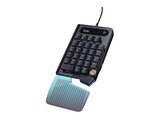 Command KP7, Tastatur, kabelgebunden, Schwarz im MediaMarkt Saturn Prospekt Command KP7, Tastatur, kabelgebunden, Schwarz von TURTLE BEACH im aktuellen MediaMarkt Saturn Prospekt für 79,99 €