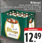 Aktuelles Bitburger Angebot bei EDEKA in Brühl ab 12,49 €