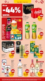Rosé Angebot & Preis im aktuellen Penny Prospekt Rosé Angebot im aktuellen Penny Prospekt auf Seite 46