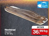 Zimmermann Brake - Räucheraal Angebot im Prospekt Räucheraal bei Zimmermann im Brake Prospekt für 36,99 €