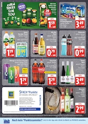 Aktueller EDEKA Prospekt mit Cola, "Top Angebote", Seite 18