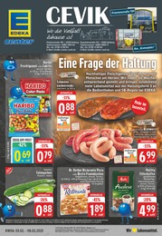 EDEKA Prospekt für Stolberg (Rheinland, Kupferstadt): "Aktuelle Angebote", 28 Seiten, 03.02.2025 - 08.02.2025