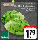 E center Krefeld - Bio-Mini-Romanasalat Angebot im Prospekt Bio-Mini-Romanasalat bei E center im Krefeld Prospekt für 1,79 €