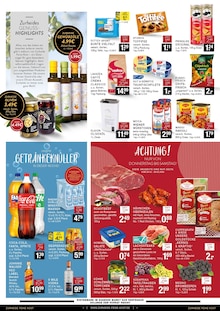 Fleisch im EDEKA Prospekt "Aktuelle Angebote" mit 6 Seiten (Bottrop)