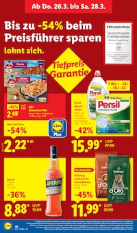 Waschmittel im Lidl Prospekt "LIDL LOHNT SICH" mit 74 Seiten (Hamburg)