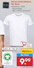 Herren Unterziehshirt, 3er Pack Angebote bei Netto Marken-Discount Frankfurt für 9,99 €