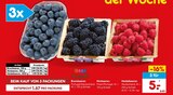 Heidelbeeren im Angebot bei Netto Marken-Discount in Heilbronn Heidelbeeren Angebote von Driscoll's bei Netto Marken-Discount Heilbronn für 5,00 €