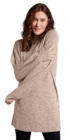 Strickkleid von OYANDA für 12,99 € bei Kaufland im Angebot Strickkleid von OYANDA im aktuellen Kaufland Prospekt
