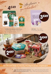 Promos Dolce Gusto dans le catalogue "Cosy Moments" de B&M à la page 2 Promos Dolce Gusto dans le catalogue "Cosy Moments" de B&M à la page 2