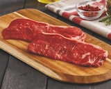 Promo Viande bovine faux filet à griller à 12,49 € dans le catalogue Super U à La Bâthie