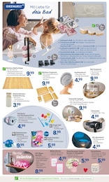 Rossmann Handtuch im Prospekt Rossmann Handtuch im Prospekt