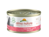 Pâtée Saumon - Almo Nature - Maxi Zoo à Sarcelles Pâtée Saumon - Almo Nature en promo chez Maxi Zoo Sarcelles à 1,19 €